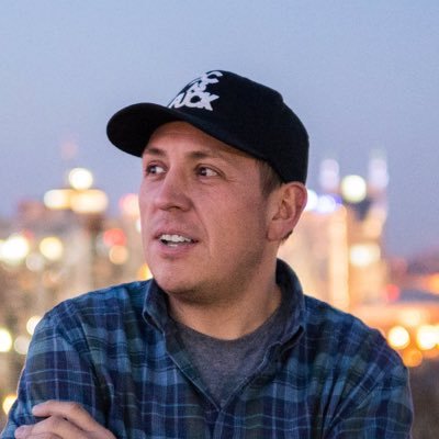 Portrait of Marty, founder of Agree.com