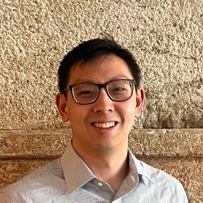 Portrait of Momo Ong, co-founder of Codex FX