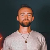 Portrait of Jeremy Moser